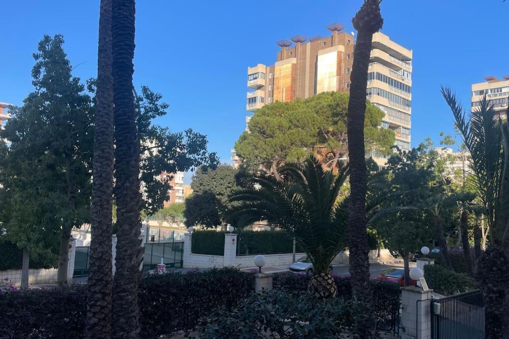 Apartamento Moderno Y Coqueto En Playa San Juan Alicante Luaran gambar