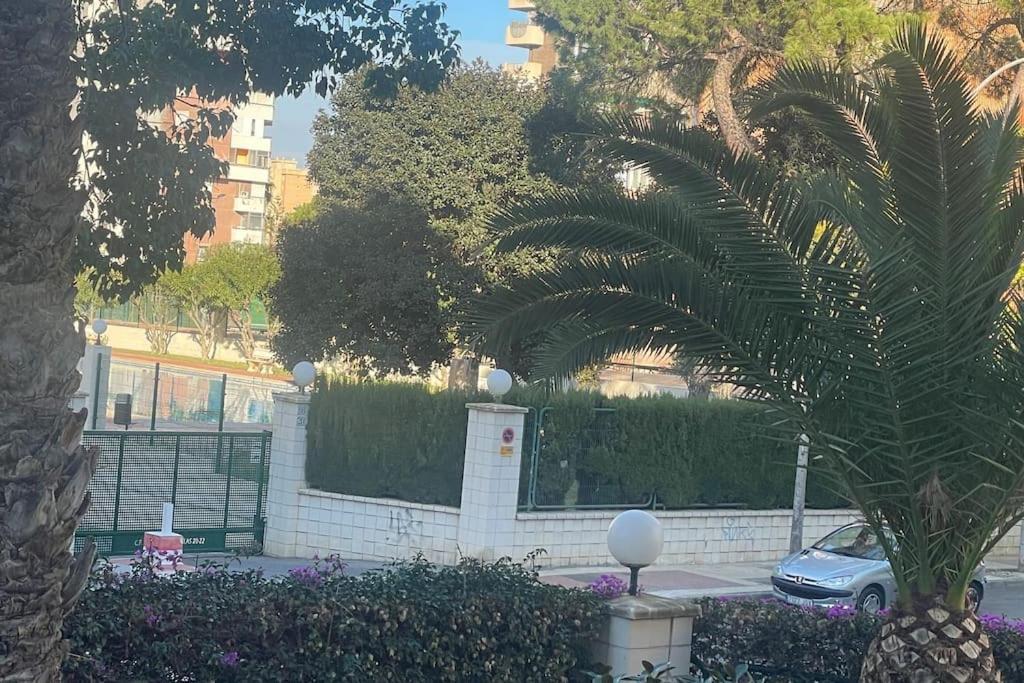 Apartamento Moderno Y Coqueto En Playa San Juan Alicante Luaran gambar