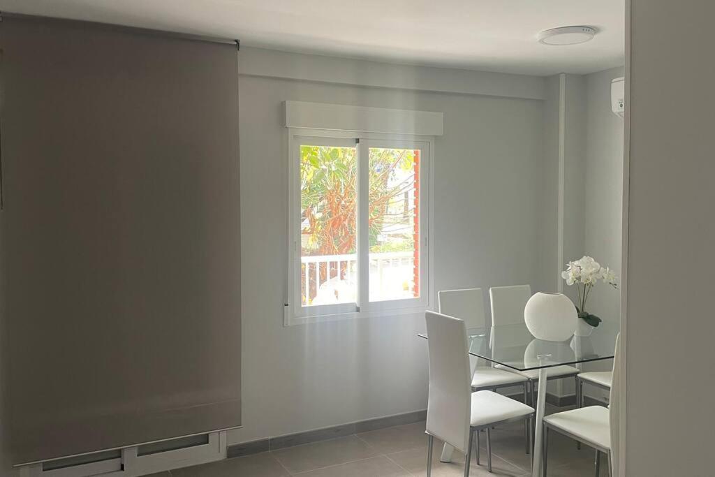 Apartamento Moderno Y Coqueto En Playa San Juan Alicante Luaran gambar