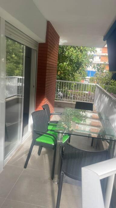 Apartamento Moderno Y Coqueto En Playa San Juan Alicante Luaran gambar