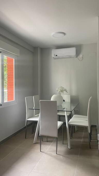 Apartamento Moderno Y Coqueto En Playa San Juan Alicante Luaran gambar