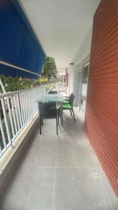 Apartamento Moderno Y Coqueto En Playa San Juan Alicante Luaran gambar