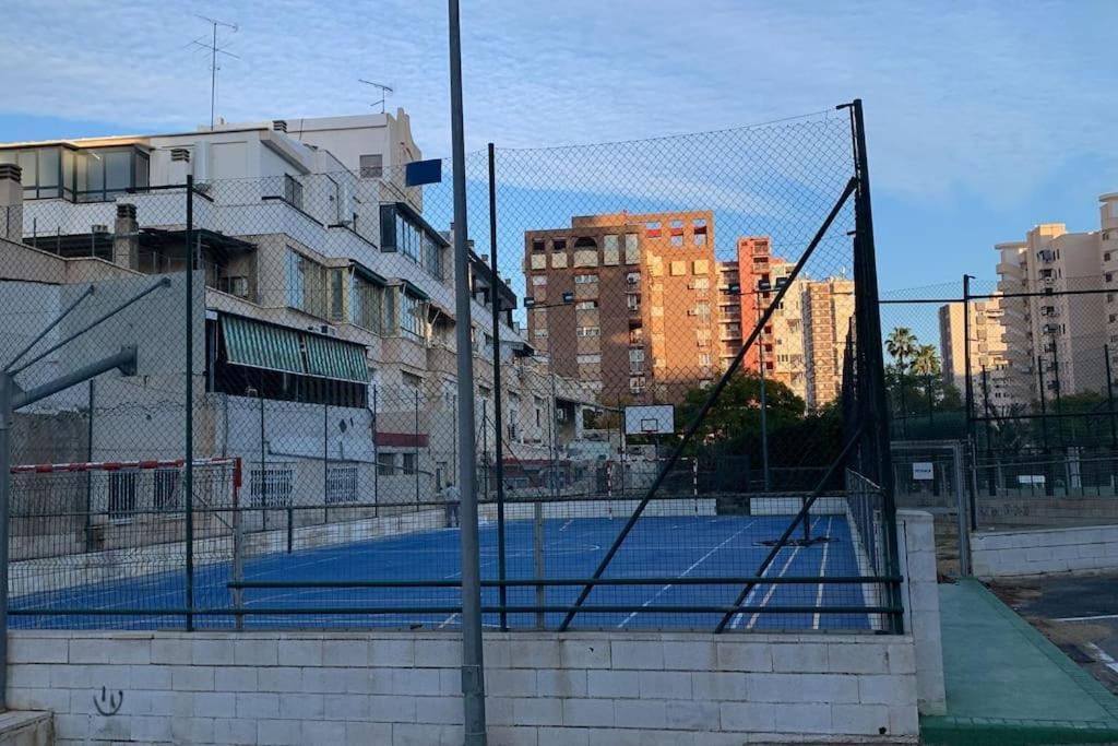 Apartamento Moderno Y Coqueto En Playa San Juan Alicante Luaran gambar