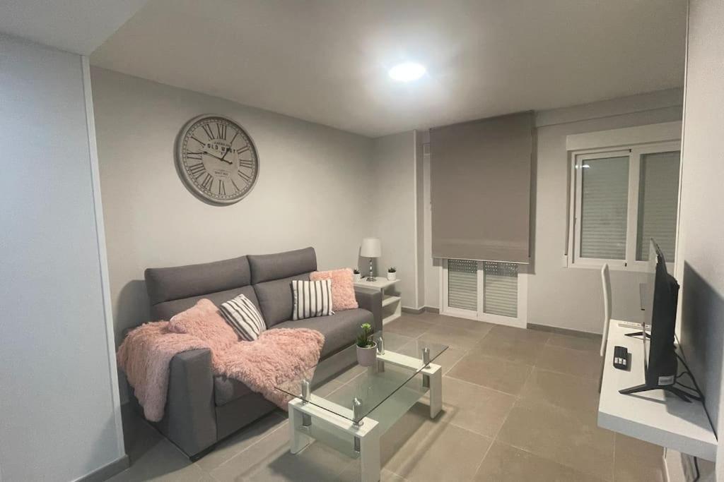 Apartamento Moderno Y Coqueto En Playa San Juan Alicante Luaran gambar