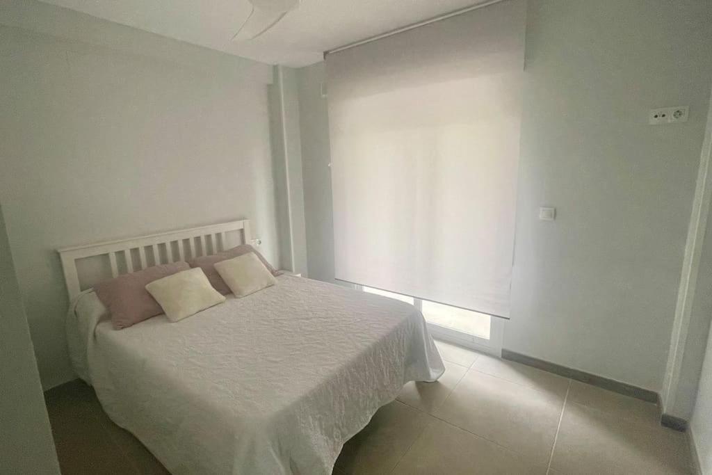 Apartamento Moderno Y Coqueto En Playa San Juan Alicante Luaran gambar