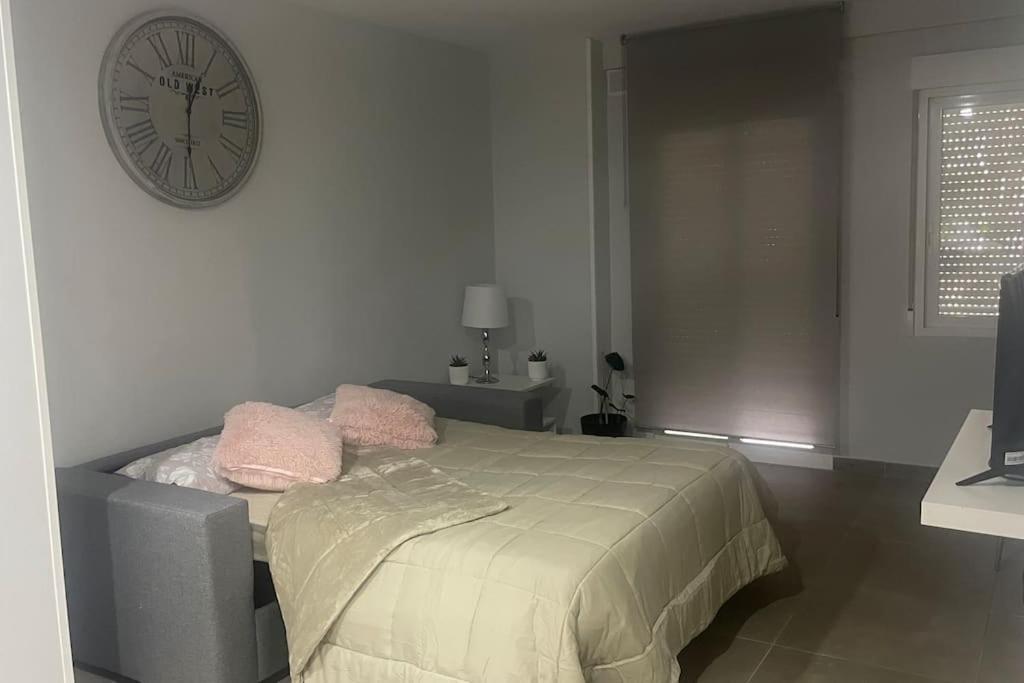 Apartamento Moderno Y Coqueto En Playa San Juan Alicante Luaran gambar