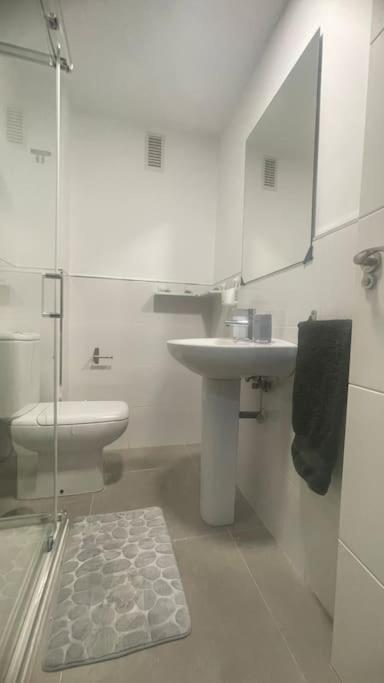 Apartamento Moderno Y Coqueto En Playa San Juan Alicante Luaran gambar