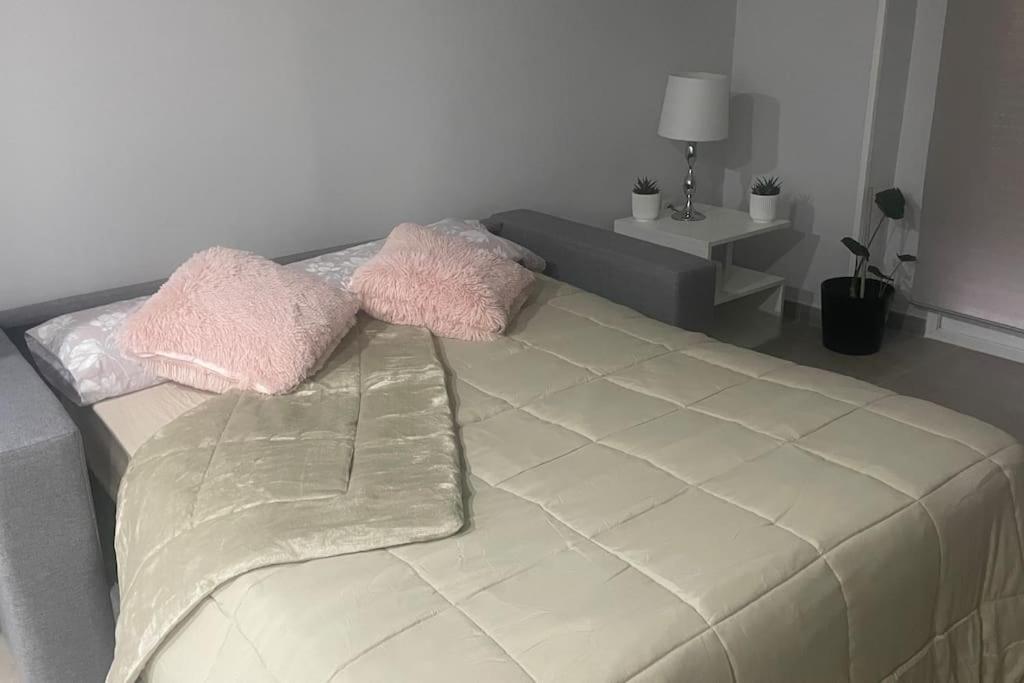 Apartamento Moderno Y Coqueto En Playa San Juan Alicante Luaran gambar