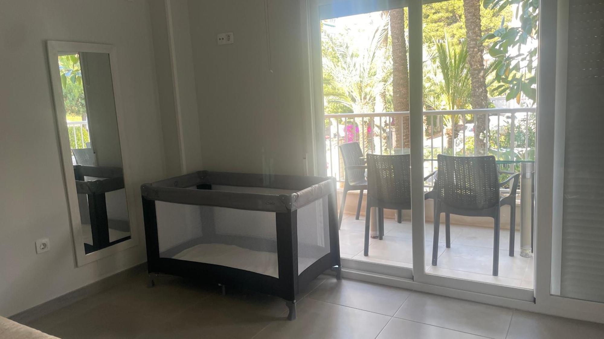 Apartamento Moderno Y Coqueto En Playa San Juan Alicante Luaran gambar