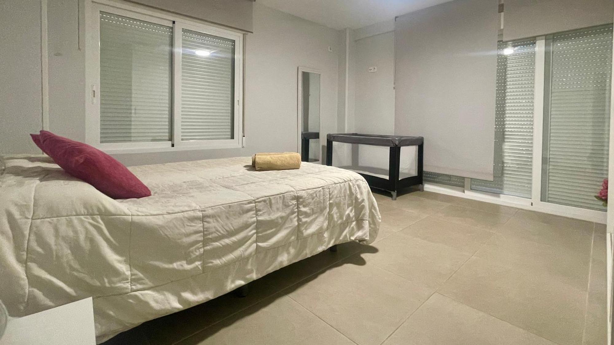 Apartamento Moderno Y Coqueto En Playa San Juan Alicante Luaran gambar